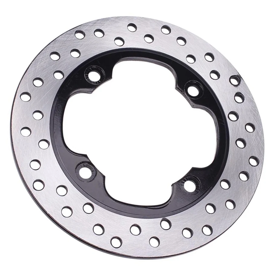 Motorcycle Rear Brake Disc Brake Rotor For Honda CBR600 F3 F4 F4i CBR600RR CBR900RR CBR1000RR Fireblade Daytona 650 NSS250 Forza