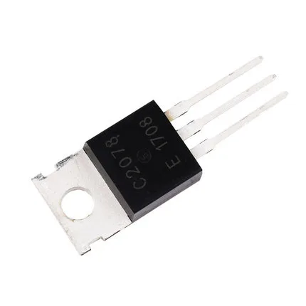 10 STKS C2078 TO220 2SC2078 TO-220 2078 3A 80 V