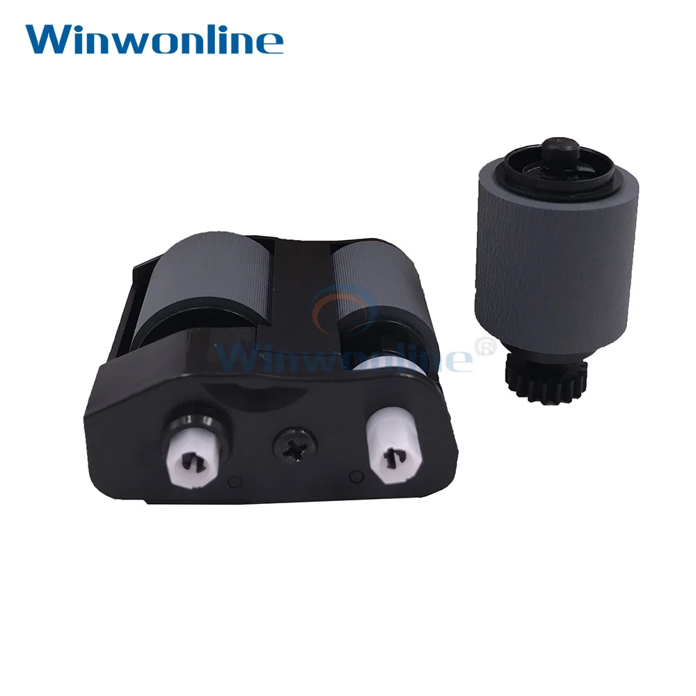 1 SET B5L52-67903 B5L52A W5U23A W5 U23-67901  ADF Roller Kit for HP M527 577 High quality compatible new