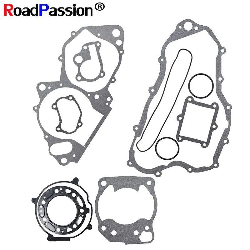 Motorcycle Accessories Cylinder Gaskets Full Kit For HONDA CR250 CR 250 1992 1993 1994 1995 1996 1997 1998 1999 2000 2001