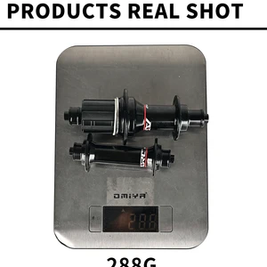 ARC Road Bike Hubs, Fahrradknotenpunkt, V-Bremse, 4 Pawls, 48 Klicks, 100 Heck 130-mm-Lagerwürfel, 20 24 Löcher, 280 g, 8-11, Ultralight 8 Hauptverkaufswürfel 20 hintere Löcher - №3