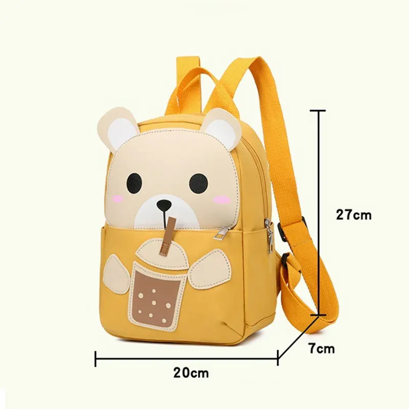 Fashion Children\'s Bags Boys Girls Kindergarten Backpack Cartoon Children Backpack Kids Travel Bag Baby Gifts Schoolbag Rucksack