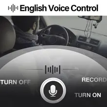 M200 Dash Cam with Voice Control #5