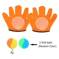 2 Orange 2 Soft ball