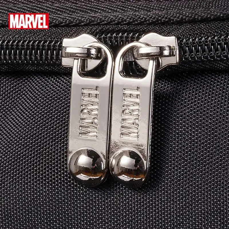 Disney novos sacos de escola para meninos estudante primário ombro ortopédico mochila grau 1-6 homem aranha de ferro capitão américa mochila