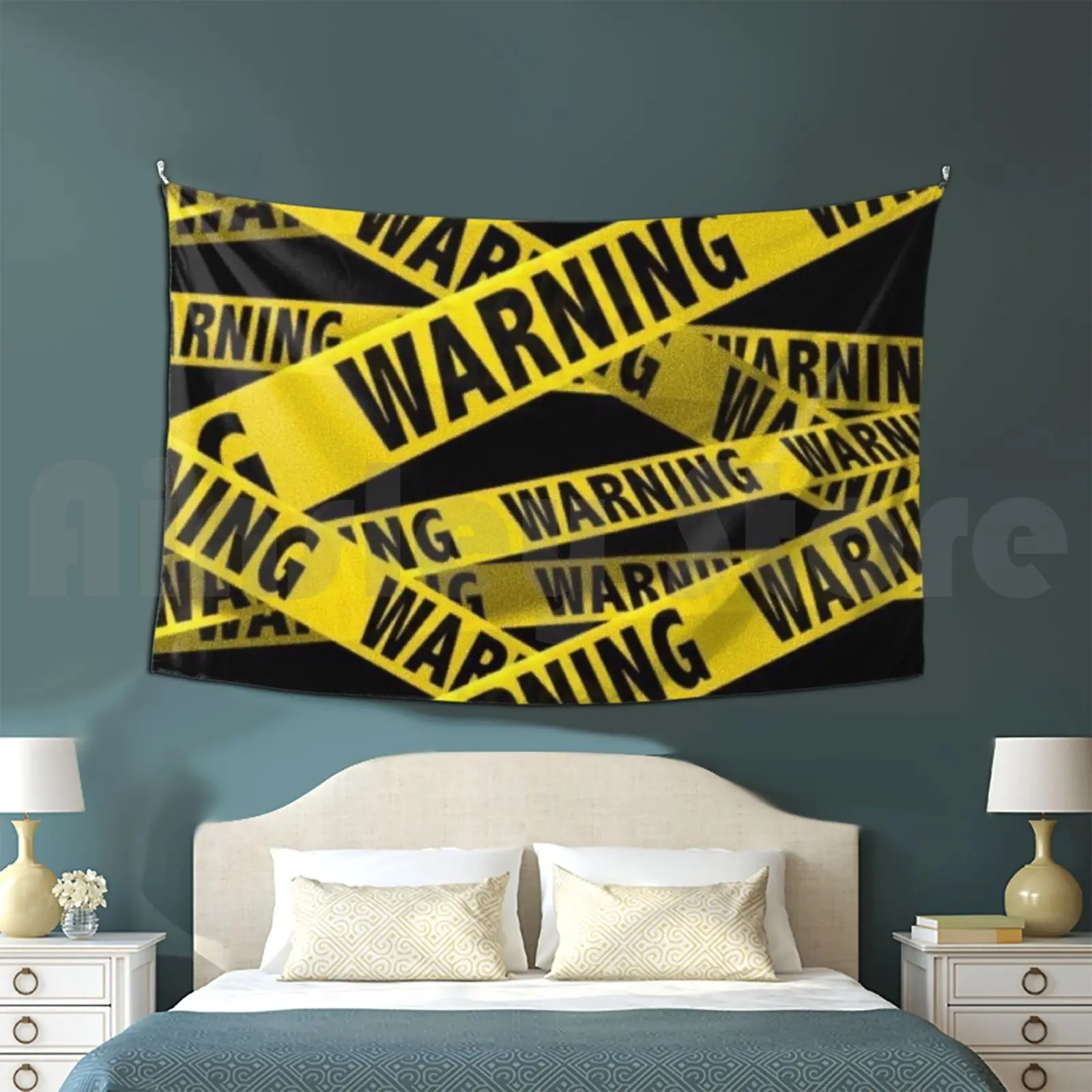 Warning Tape Tapest…
