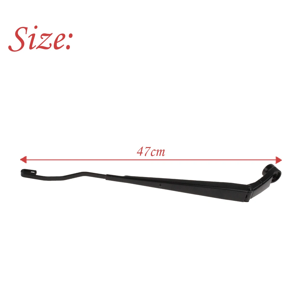 Wide Body Narrow Body Windshield Wiper Arm For Toyota Hiace KDH200 2005-2019