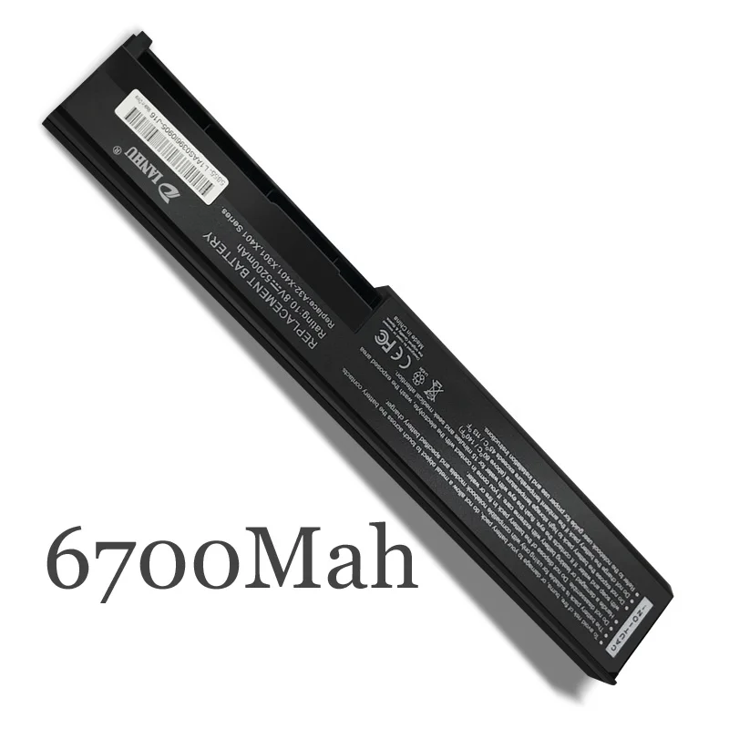 

Новое устройство замено ноутбука Батарея внутренний для Asus X301 X301A X401U X401A X501 X501A X501U F401 F501 A41-X401 A42-X401 A32-X401
