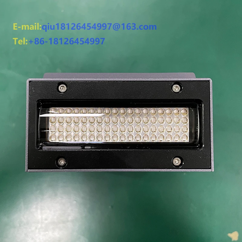 395nm Air Cooling UV LED Lamp Use For UV Flatbed Printer Epson XP600 TX800 DX5 DX7 Printer Or G4 G5 Nozzle