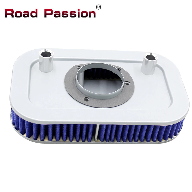 Road Passion Air Filter For Harley XL 50 883R 1200L Sportster Low 74 CI 29331-04 KN HD-8834