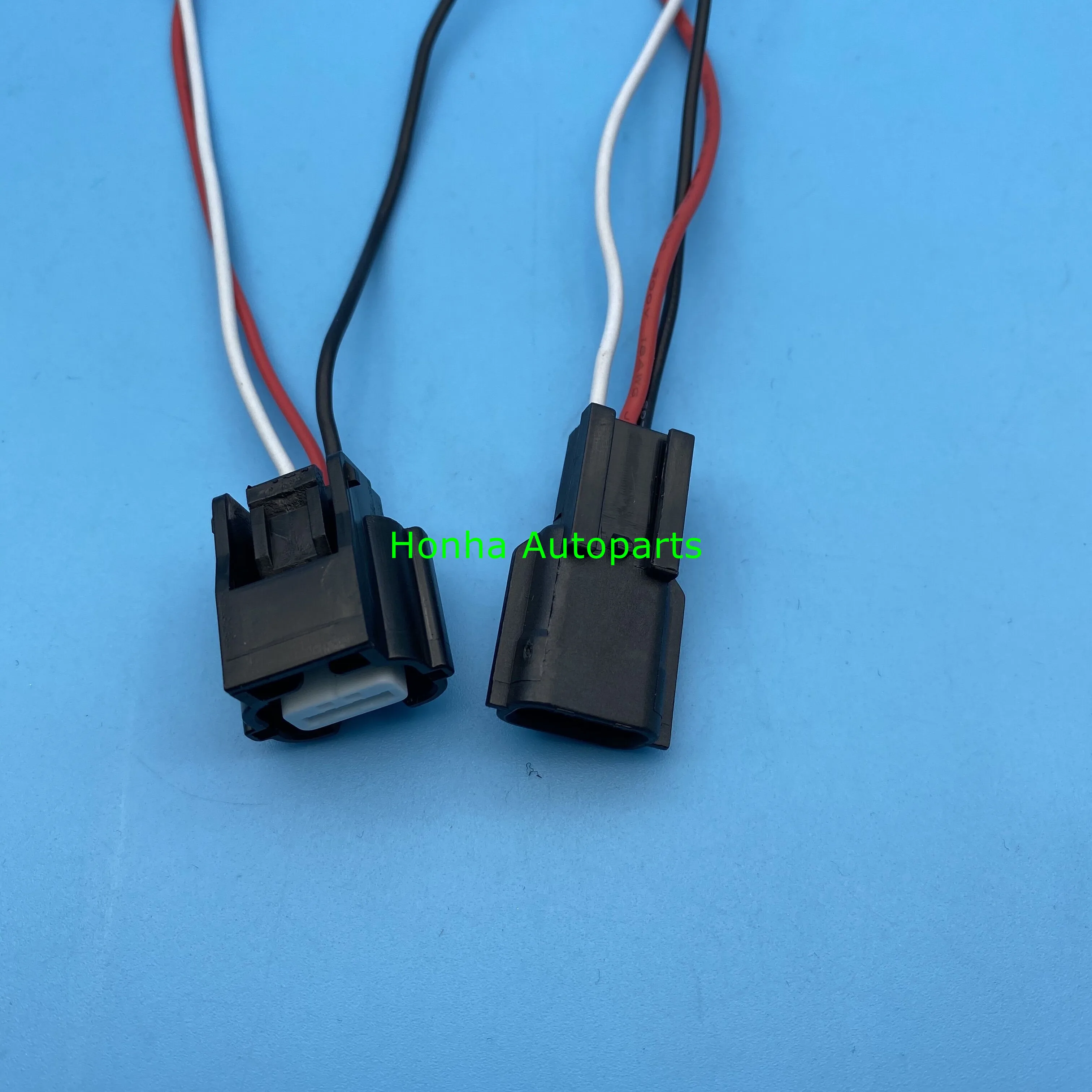 

Free shipping 3 Pin Waterproof Male Female Shock Plug Electrical Wire Connector 7283-8852-30 7282-8852-30 wire harness