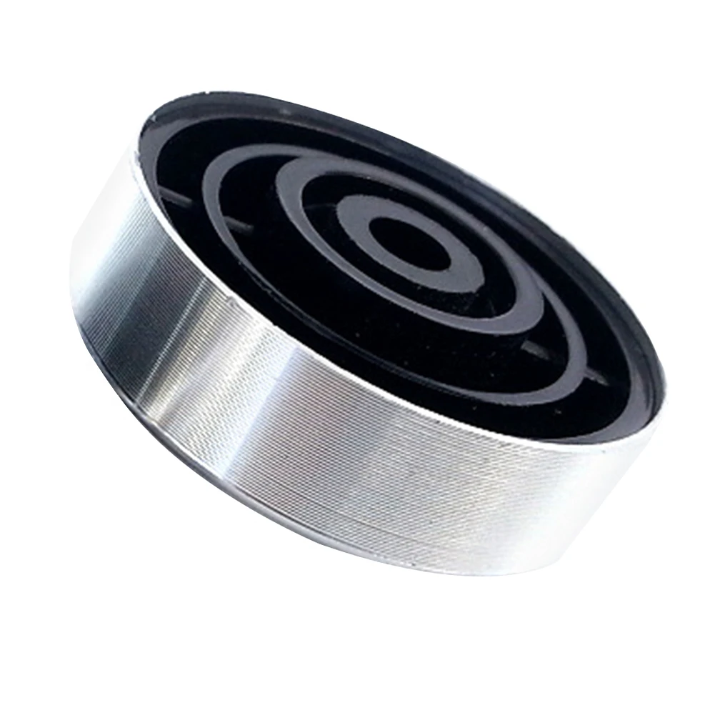 4 قطعة مكبر للصوت الدوار امتصاص الصدمات المنزل HIFI لاعب خزانة التخميد 30x11 مللي متر الصوت العزلة دائم رئيس قدم سادة