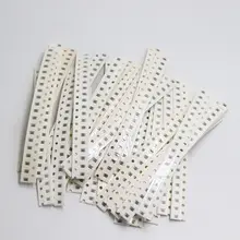 0805 SMD Resistor Kit 1ohm to 1M ohm #6