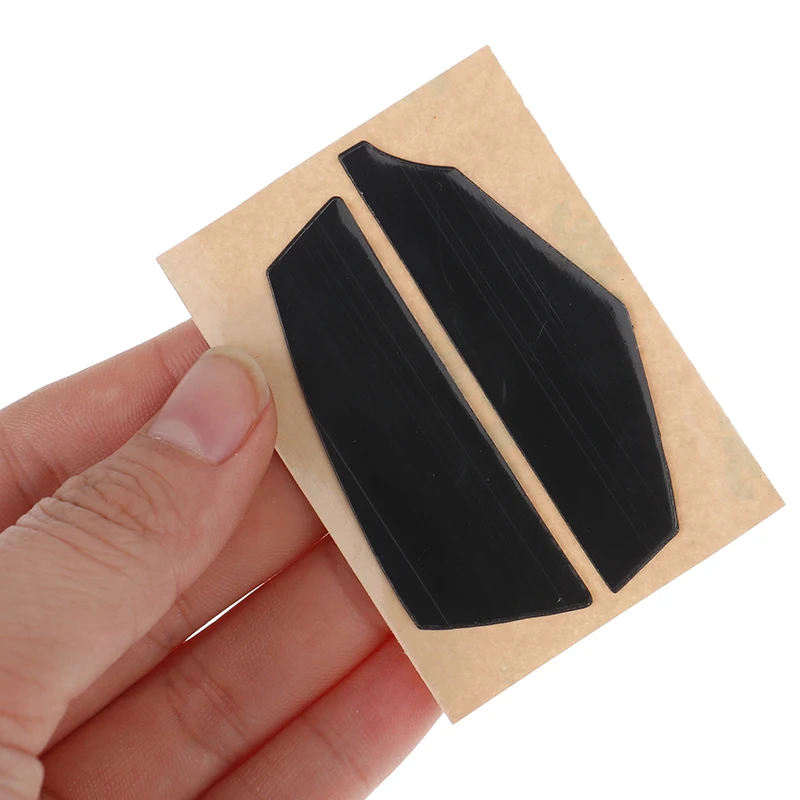 2 Conjuntos Novos Pés De Rato Patins Substituem Peças Para G600