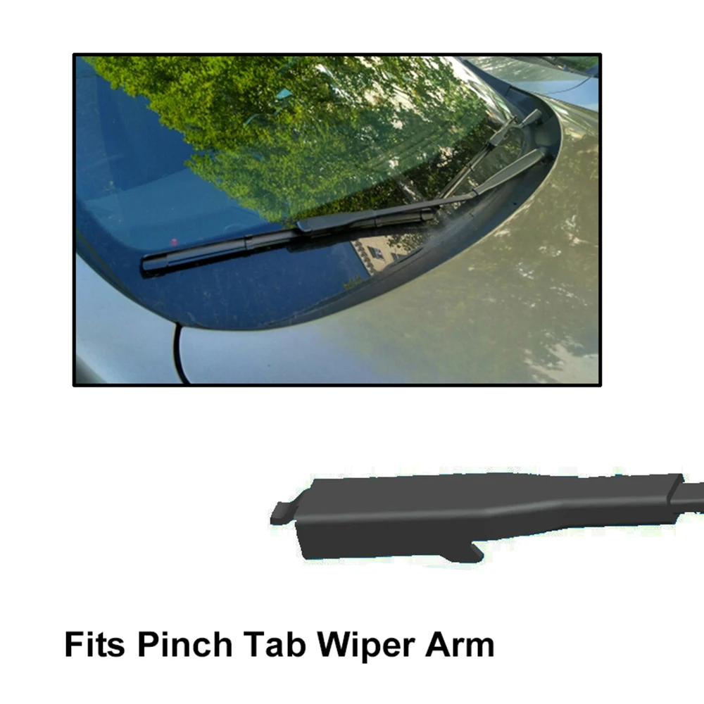 Misima Windshield Windscreen Wiper Blades For Nissan Qashqai J10 2007 - 2013 Front Window Wiper Blade 2008 2009 2010 2011 2012