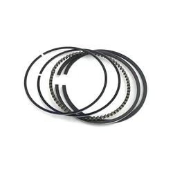 Piston ring set 64mm fits Honda GC160 GCV160 4 stroke engine cylinder koblen rings assy HR*- 195 215 series 5.0HP mower parts