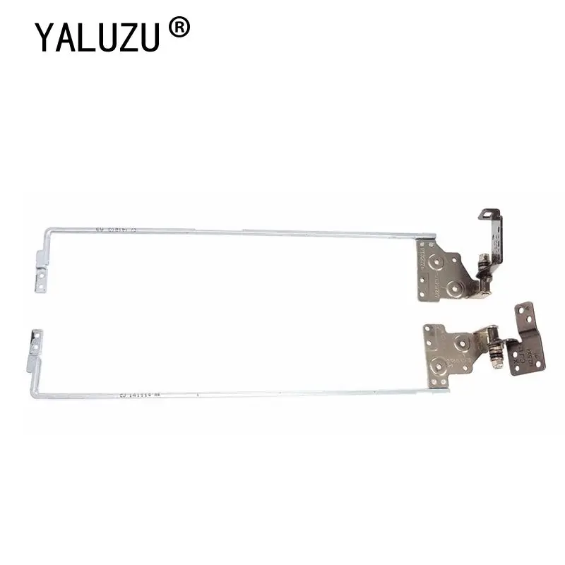 YALUZU 1 pair LCD Hinges For Lenovo Ideapad G50 G50-30 G50-40 G50-45 G50-70 Z50-70 Z50 15.6