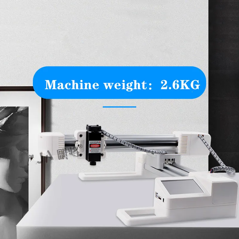 10000mW  Mini Laser Engraving  Machine Metal  Mini Engraving Machine Mini Diy Cutting Wood Engraving  Machine