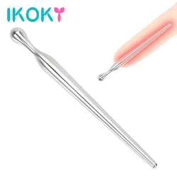 5-8mm Stainless Steel Urethral Sounding Penis Plug For Men Cock Dilator Catheter Plugs Sounds Medical Male Masturbator Sex Toys