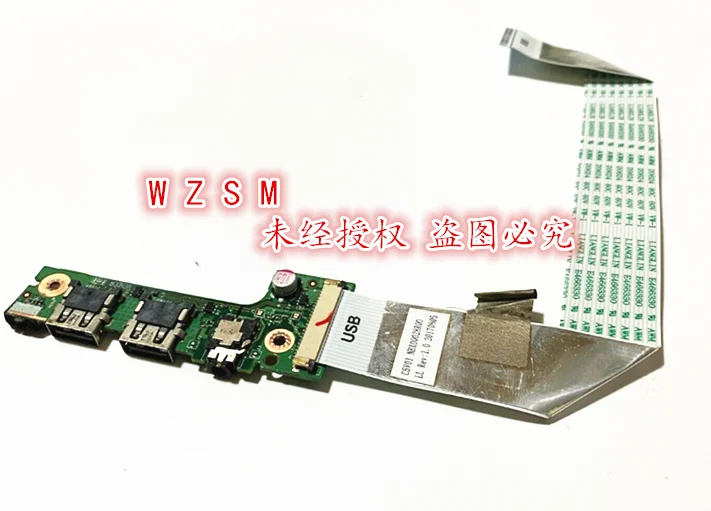 

НОВЫЙ LSC для ноутбука Acer Aspire A515-51 A515-51G, аудио USB-плата ввода-вывода C5V01 LS-E891P, 100% тестирование, быстрая доставка