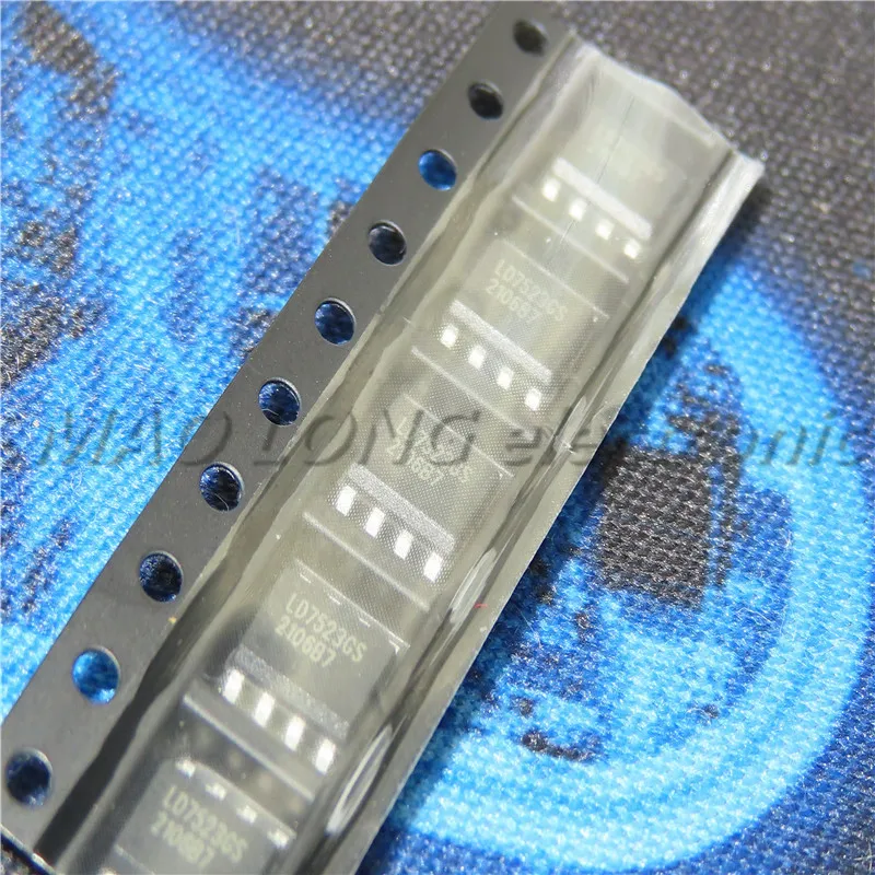 

5PCS/LOT LD7523GS SOP-8 LD7523 SOP8 LD7523AGS SMD new original In Stock LCD power chip