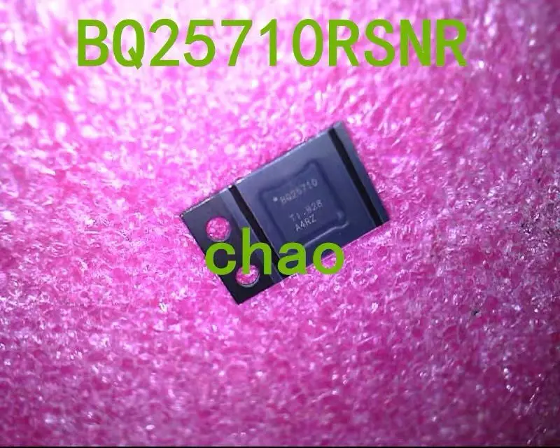 

1-5 шт., BQ25710, BQ25710RSNR, BQ25710RSNT, 25710 QFN-32
