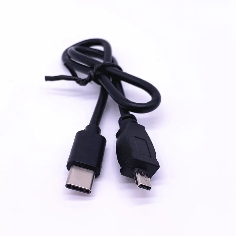 TYPE-C/USB C(USB3.1) To 8 Pin Camera&camcorder CABLE for Nikon COOLPIX P300 P500 S8100 S80 P7000 S1100pj