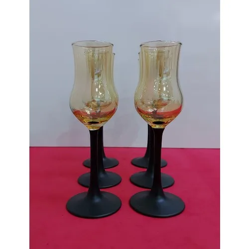 Pasabahce Grappa 6'lı Coffee As Cup