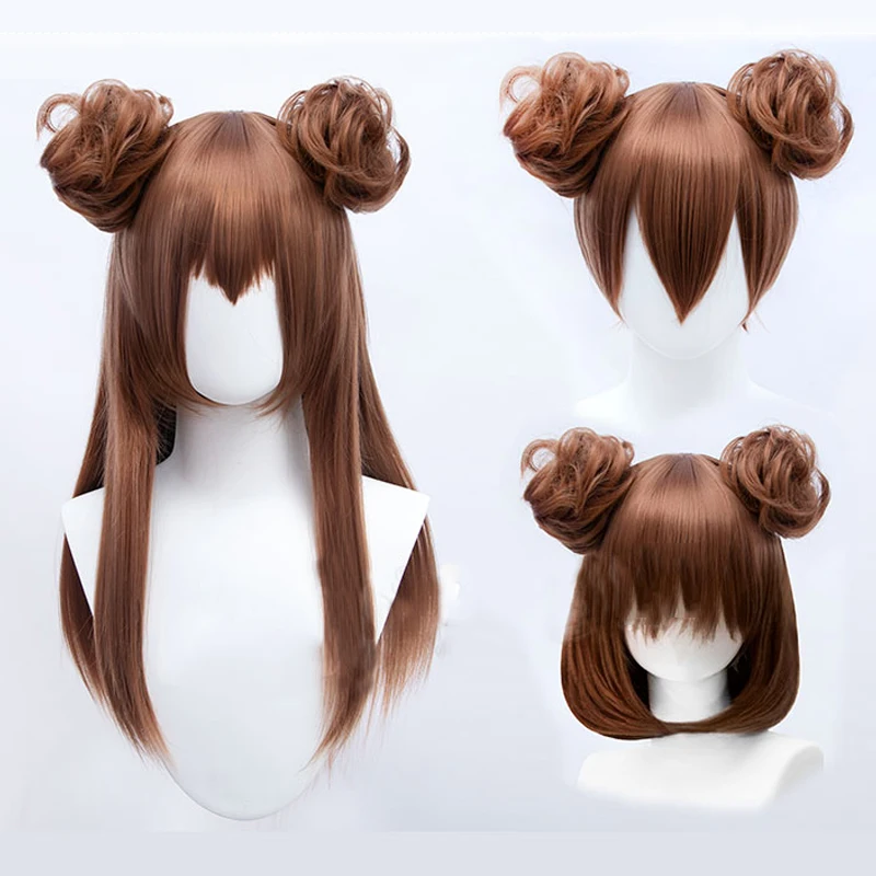 DIANQI 27 kolory krótkie kręcone chignon rozszerzenie syntetyczny cosplay messy chignon donut roller bun klamra na hairpiece dla kobiet