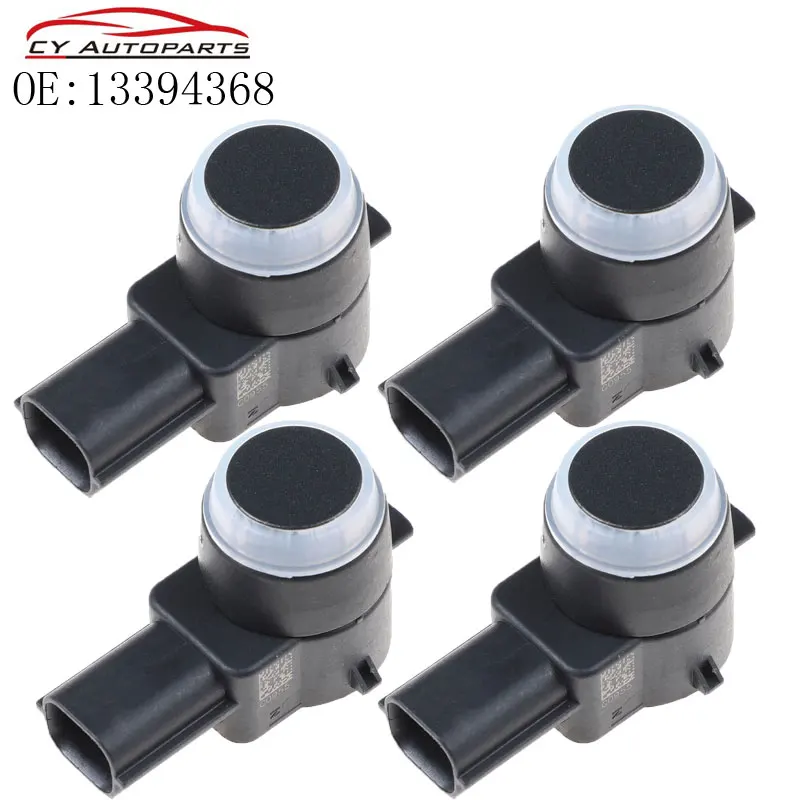 

YAOPEI 4 PCS PDC Parking Sensor 13394368 For Chevrolet Cruze Aveo Orlando Opel Astra J Insignia 13394368 13295029 13368131