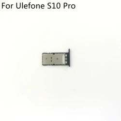 Ulefone S10 Pro Sim Card Holder Tray Card Slot For Ulefone S10 Pro MT6739WA 5.7