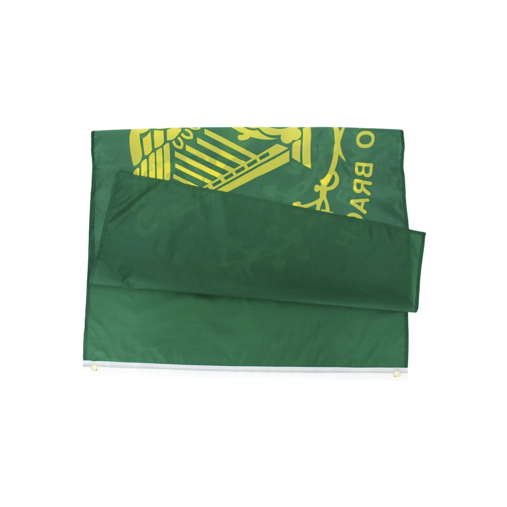 60x90cm 90x150cm 120x180cm Erin Go Bragh Ireland Forever Flag