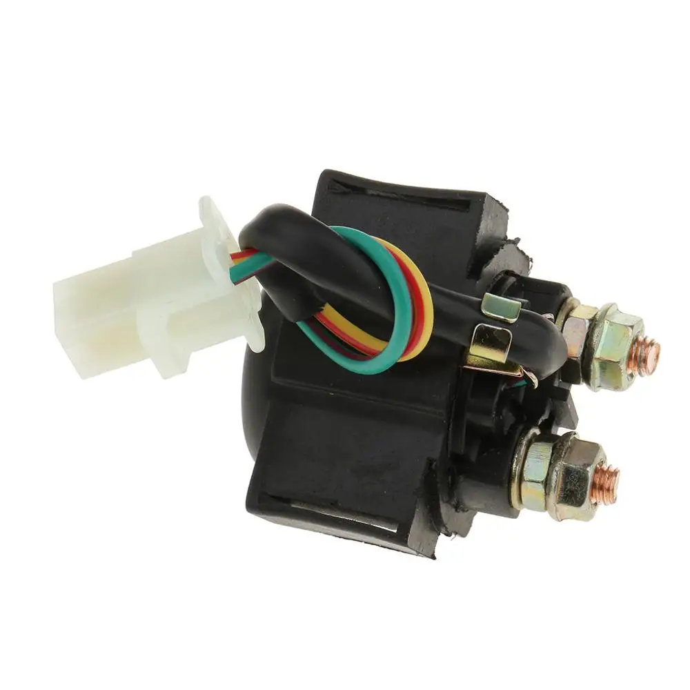 Starter Relay Solenoid For Yamaha XV500 XV750 XV535 XV920 XJ550 XJ650 XJ750 XS1100