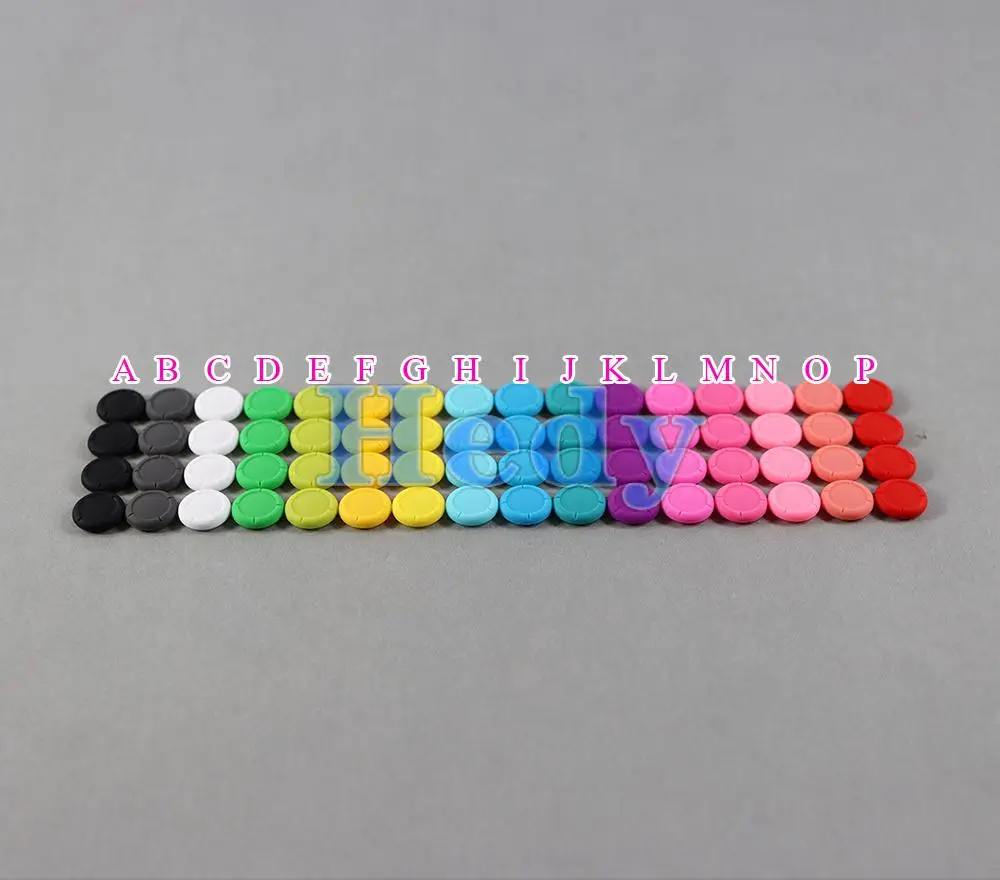 2PCS 3D Joystick Analogico thumb Stick grip Cap Tasto di Chiave Strumento di Riparazione per Nintend Interruttore di Controllo Lite NS Joycon controller