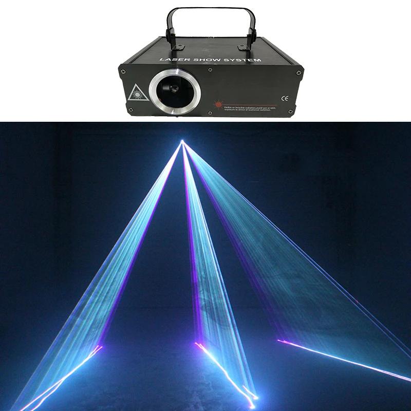 

Dj Light High Bright Disco Laser Cartoon Line 500mw RGB Laser Animal Flower Dance Scanner Light Home Party DJ KTV Show Laser