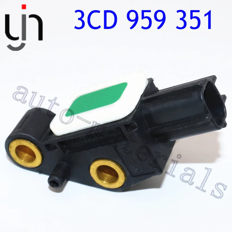 

OEM 3CD959351 Original Crash Sensor 3CD 959 351 for Pst RB4 Bo ra Fa bia