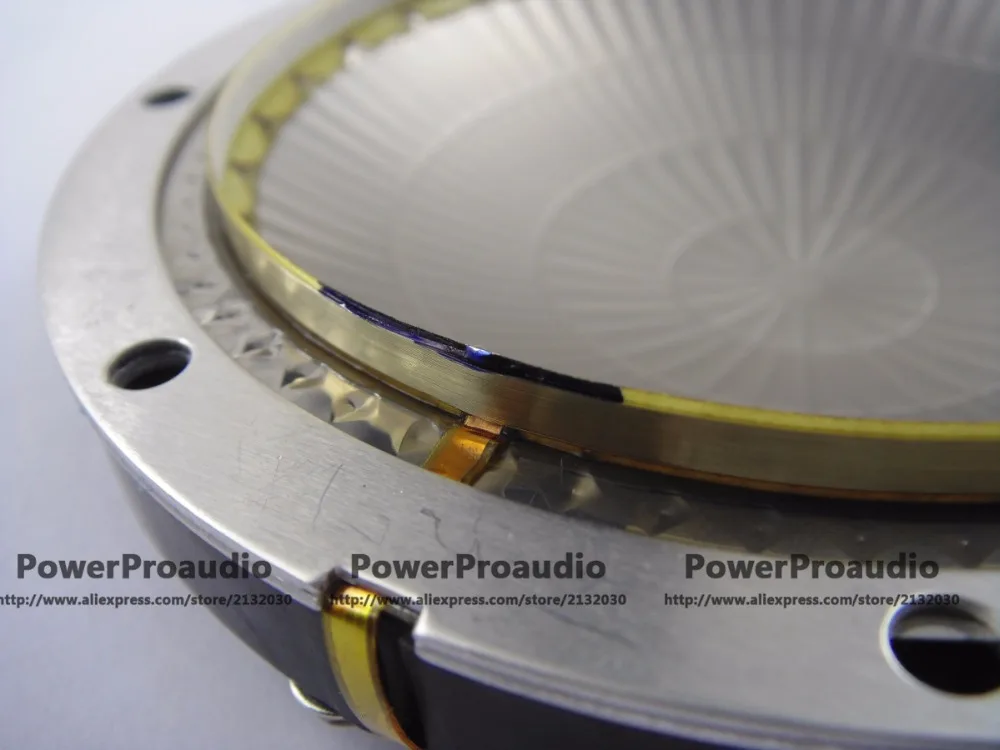 2 ชิ้น/ล็อต 16 โอห์มไดอะแฟรมสําหรับ JBL 2446J, 2447J, 2450J, 2451J, 2452J Horn Driver 8 โอห์มหรือ 16 โอห์ม