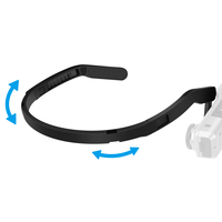 Headband Ear Mount for Ordro EP5 EP6PLUS EP7 EP8 4K Video Camera Camcorder