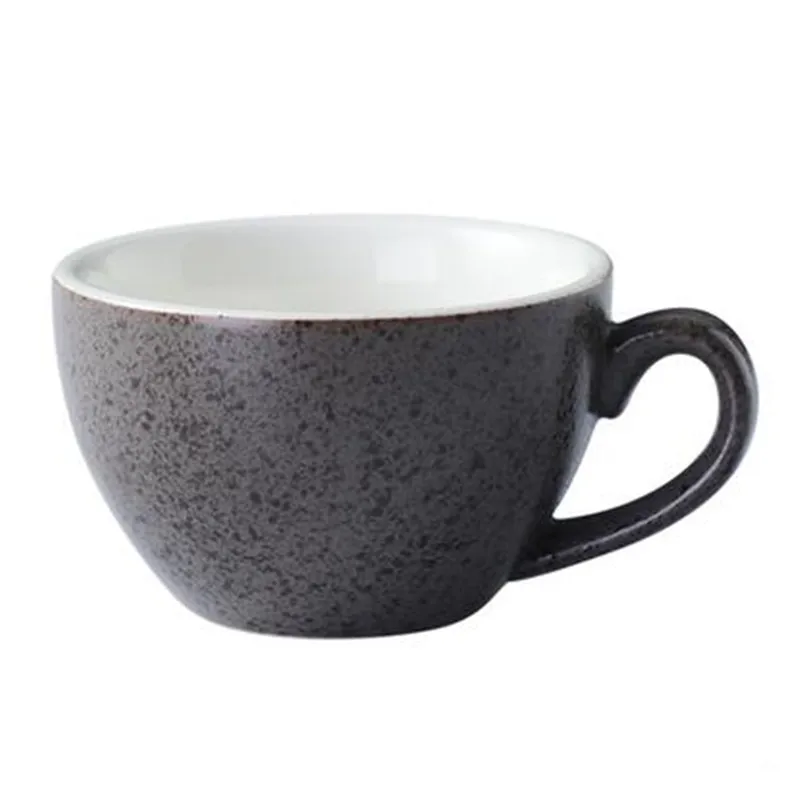 Lover Ramics Granite Color Coffee Cup latte cup coffee cup boutique single coffee cup high quality  cup 80-200-300ml new 2021