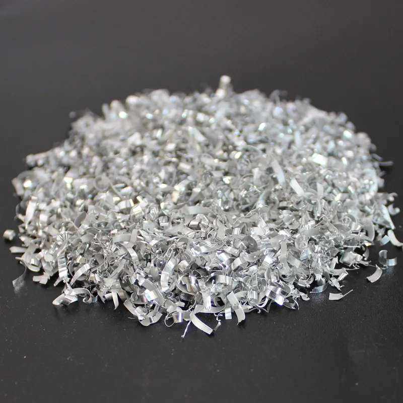 25g Aluminum Shavings metal shavings DIY lab material customize