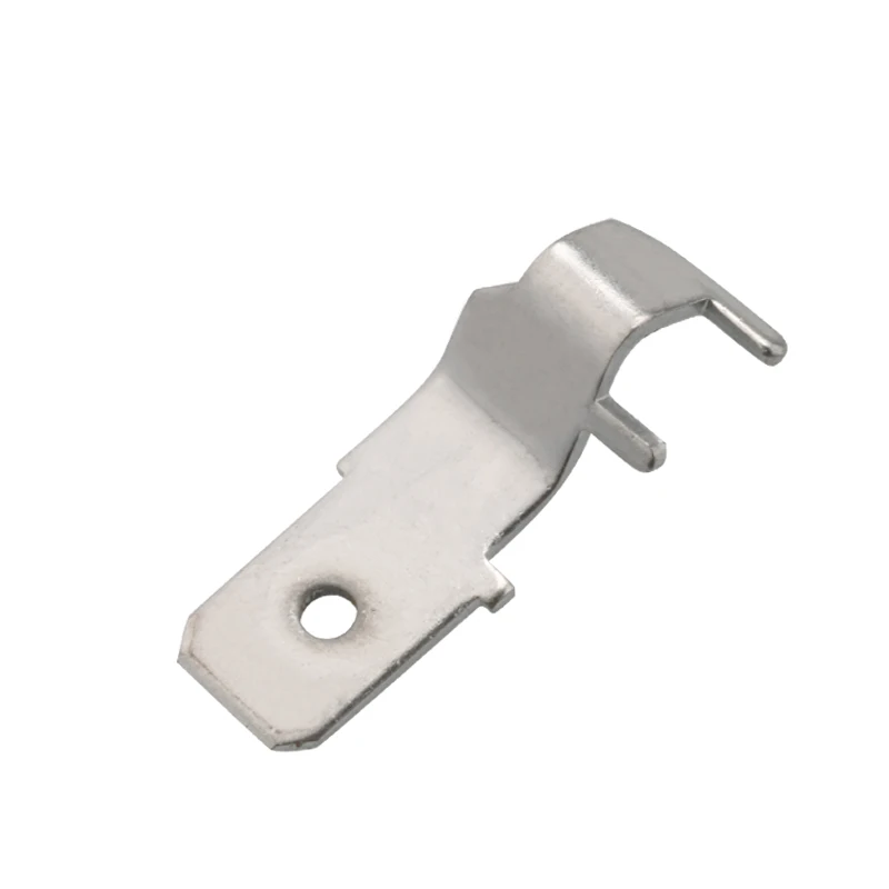 

6.3 100 flag shaped circuit board inserts and PCB welding inserts DJ6130-6.3