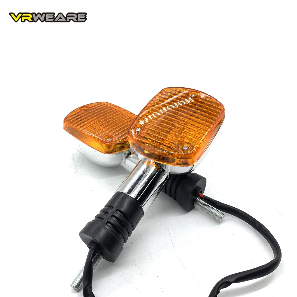 Motorcycle Turn Signal Light s Blinker For Honda Shadow VTX Steed Rebel Magna 250 400 750 VLX600 CA250 CMX400