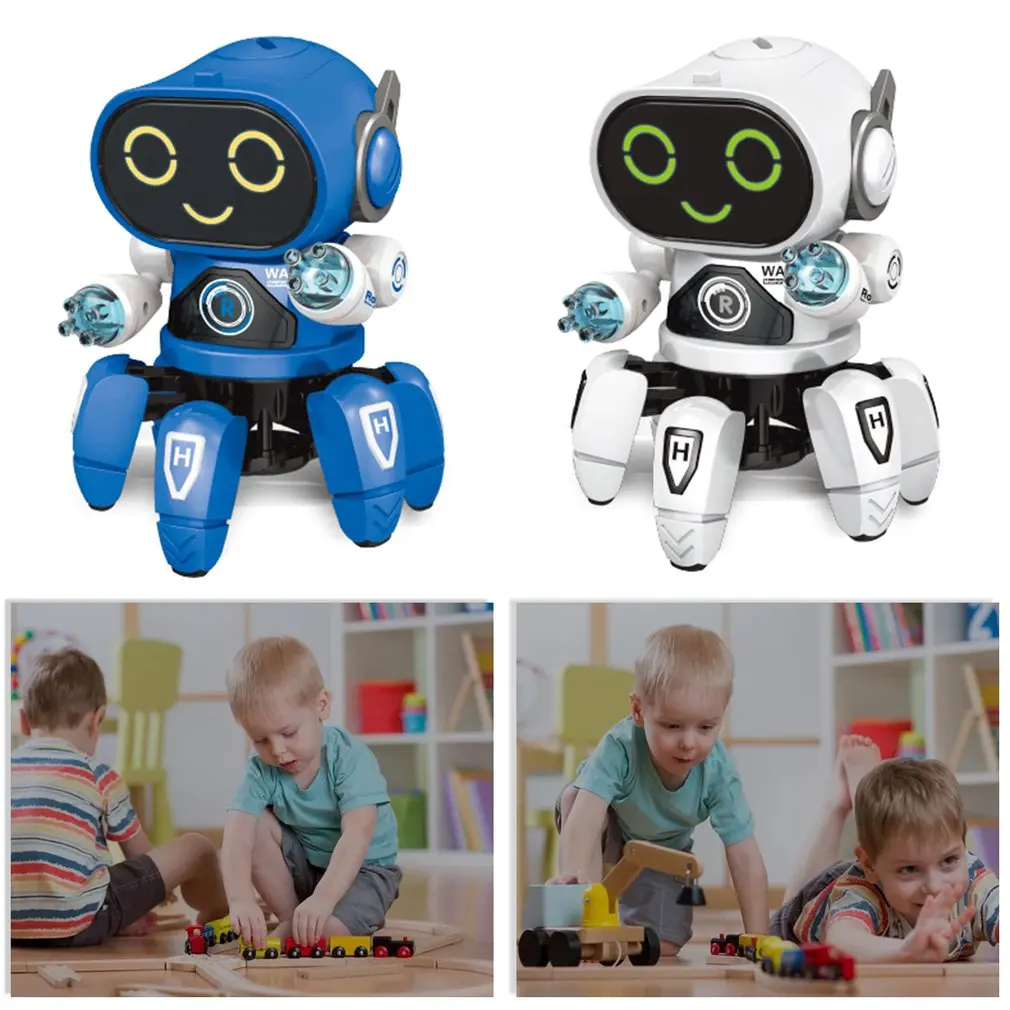 Рисунок 4 - Умный танцевальный робот