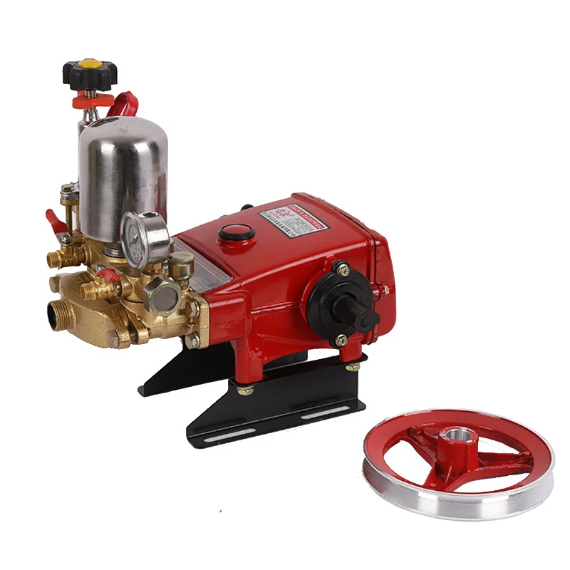 

SN-26 Agricultural multifunctional spray pump, orchard special, three-cylinder injection plug pump, high-pressure sprayer