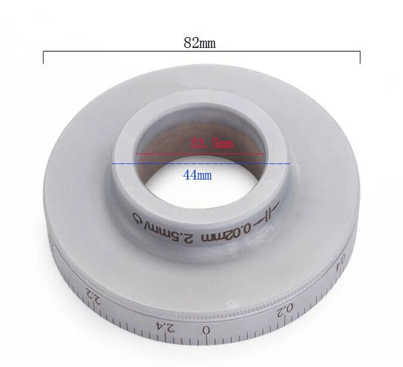 Milling Machine Dial Ring Calibration Loop C87/2.5mm or D4/5mm The Mill Part 1PC