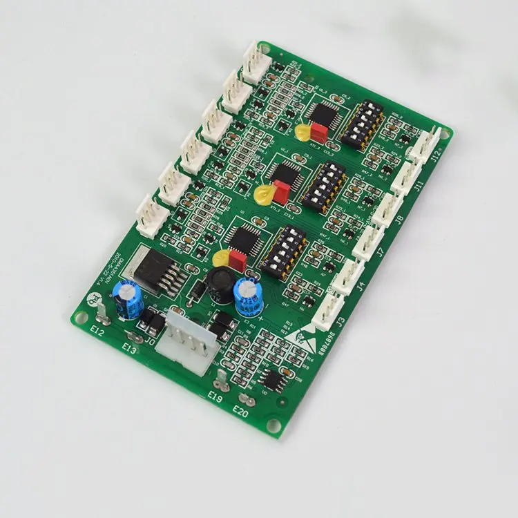 

Плата связи запчастей лифта RS53/XBA610AK2 OMA4351AEN