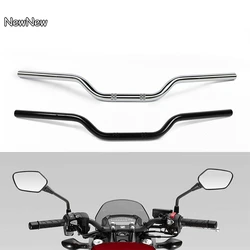 Motorcycle Handlebar Drag Bar Handle Bar For Honda NC700S NC750S Chrome Black