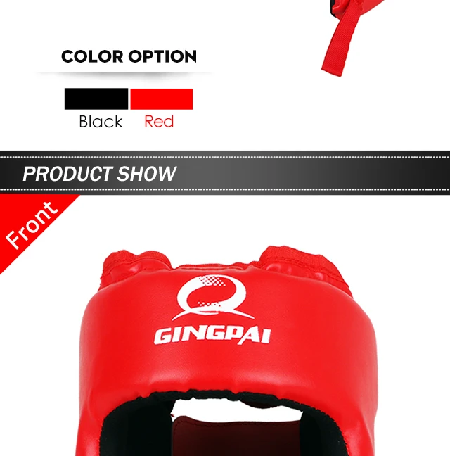 MMA and Kickboxing Headgear description 10