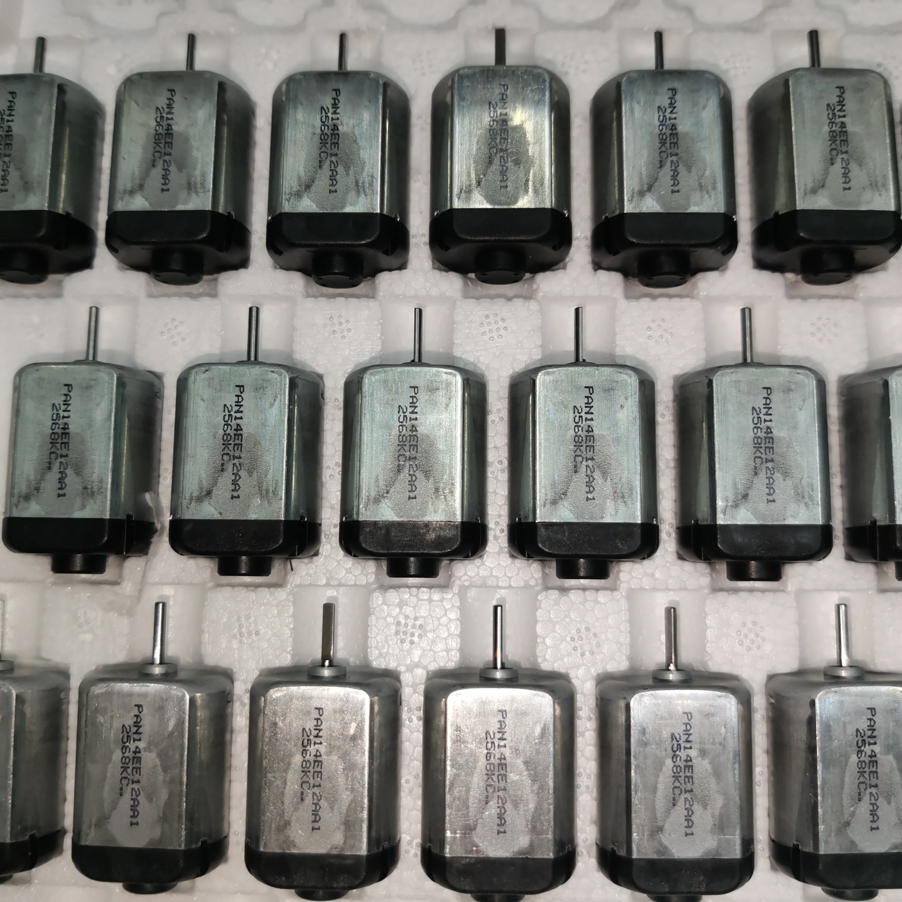 1PCS PAN14EE12AA1 Automatic Door Automobile Electric DC brush Motor 12V 12850RPM for nissan serena c26 toyota