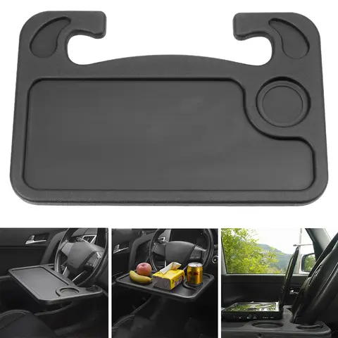 Car Steering Wheel Table Tray Holder LEEPEE